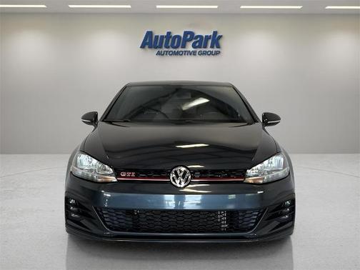 2020 Volkswagen Golf GTI 2.0T S