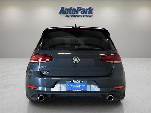 2020 Volkswagen Golf GTI 2.0T S
