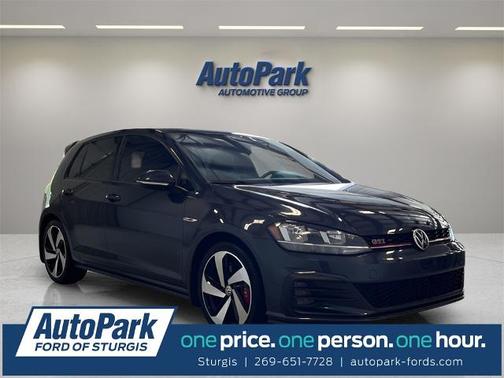 2020 Volkswagen Golf GTI 2.0T S