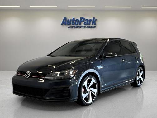 2020 Volkswagen Golf GTI 2.0T S