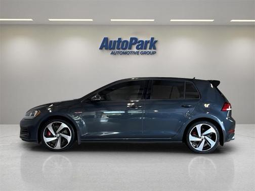 2020 Volkswagen Golf GTI 2.0T S