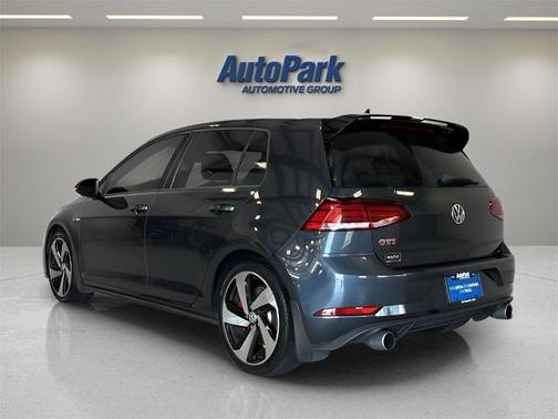2020 Volkswagen Golf GTI 2.0T S