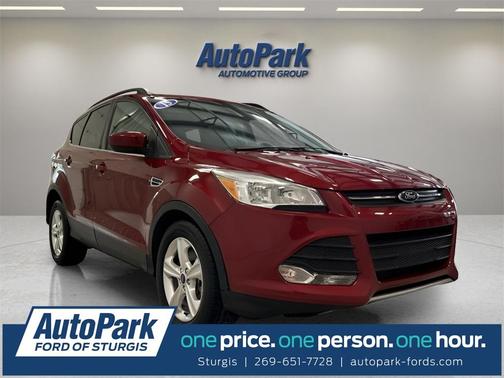2015 Ford Escape SE