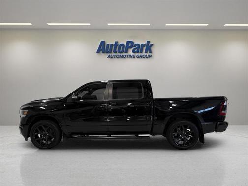 2022 RAM 1500 Sport