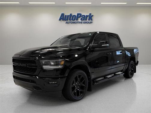 2022 RAM 1500 Sport