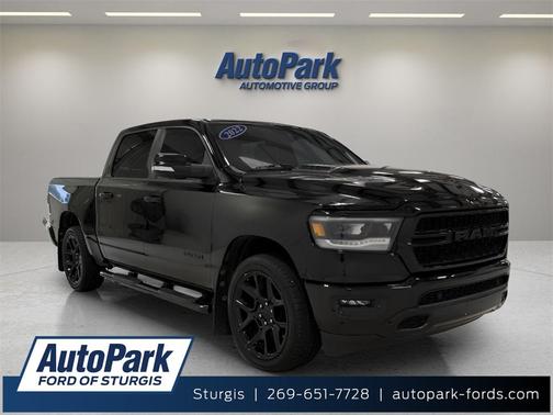 2022 RAM 1500 Sport
