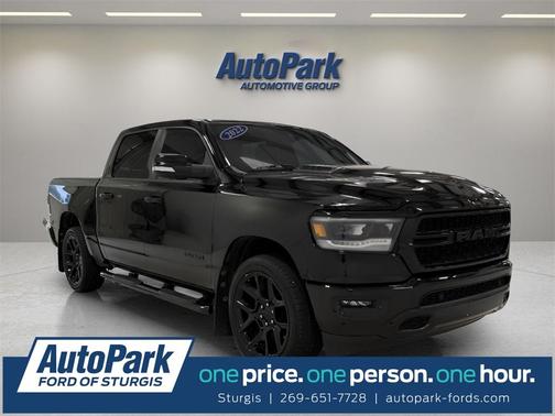 2022 RAM 1500 Sport