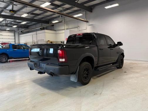 2022 RAM 1500 Classic SLT