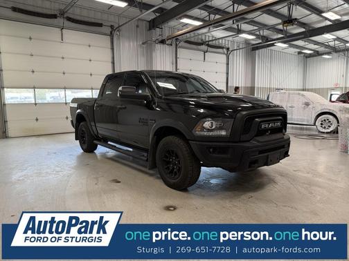 2022 RAM 1500 Classic SLT