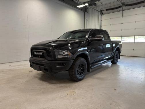 2022 RAM 1500 Classic SLT