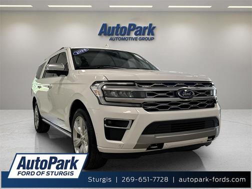 2024 Ford Expedition Max Platinum