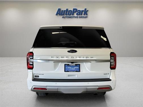 2024 Ford Expedition Max Platinum