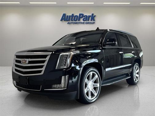2019 Cadillac Escalade Luxury