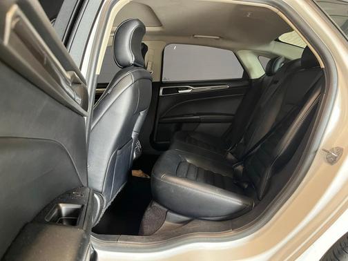 2019 Ford Fusion SEL