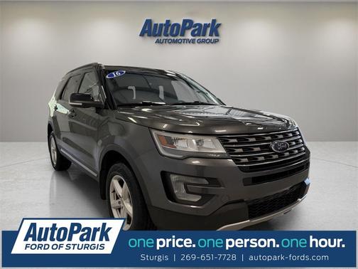 2016 Ford Explorer XLT
