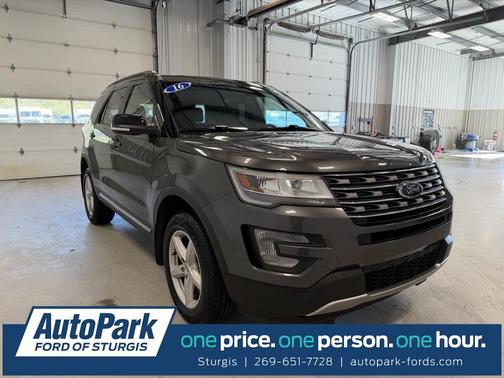 2016 Ford Explorer XLT
