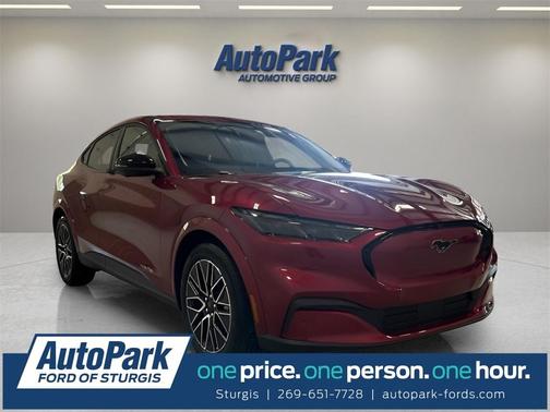 2025 Ford Mustang Mach-E Premium