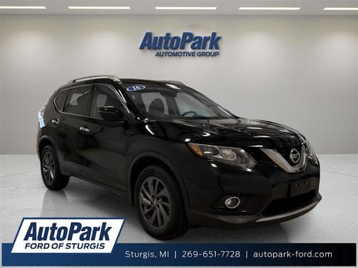 2016 Nissan Rogue SL