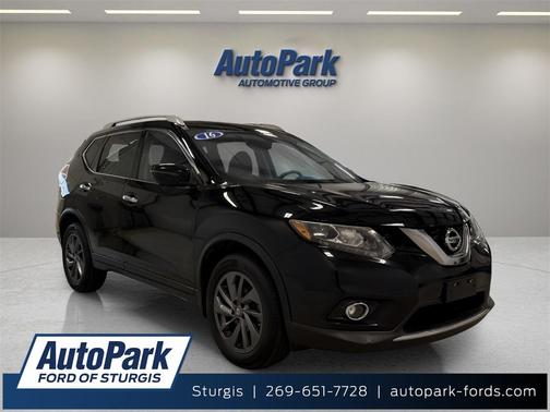 2016 Nissan Rogue SL