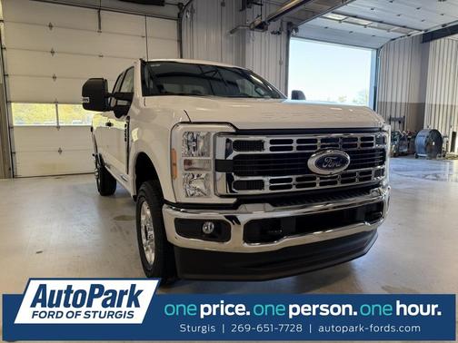 2026 Ford F-250 XLT