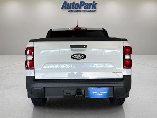 2025 Ford Maverick Tremor