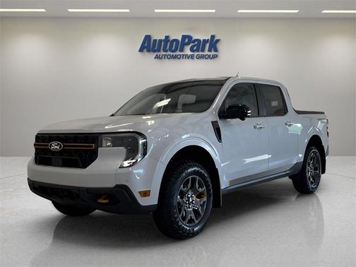 2025 Ford Maverick Tremor