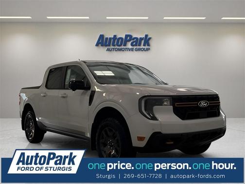 2025 Ford Maverick Tremor