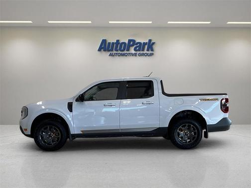 2025 Ford Maverick Tremor