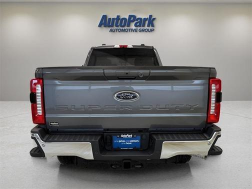 2026 Ford F-350 Super Duty