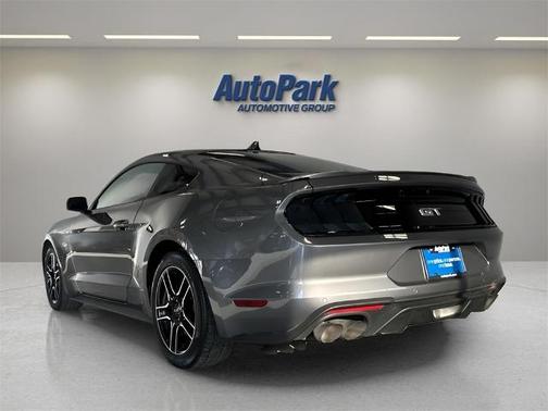 2022 Ford Mustang GT