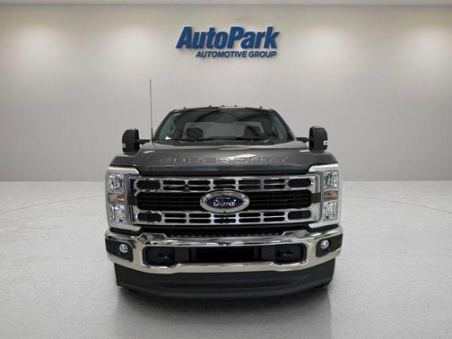 Carbonized Gray Metallic 2026 Ford F-250 XLT