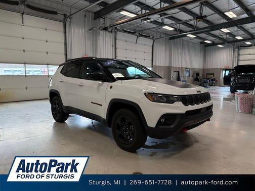 2024 Jeep Compass Trailhawk