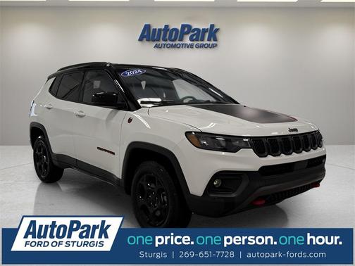2024 Jeep Compass Trailhawk