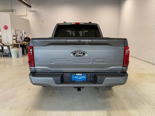 Carbonized Gray Metallic 2026 Ford F-150 XLT
