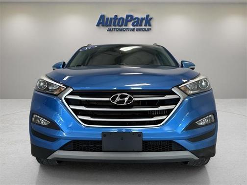 2017 Hyundai TUCSON SPORT