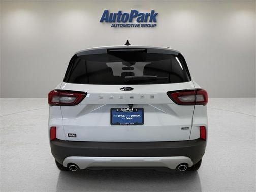 2026 Ford Escape PHEV