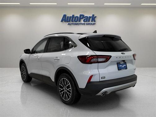 2026 Ford Escape PHEV