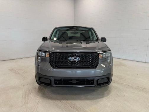 Carbonized Gray Metallic 2026 Ford Maverick XLT
