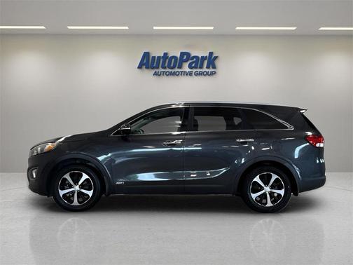 2017 Kia Sorento EX