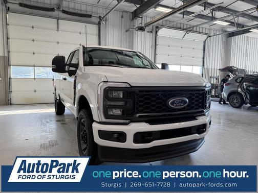 2026 Ford F-350 XL