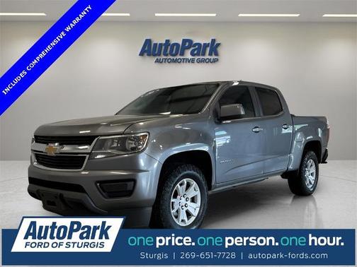 2020 Chevrolet Colorado LT