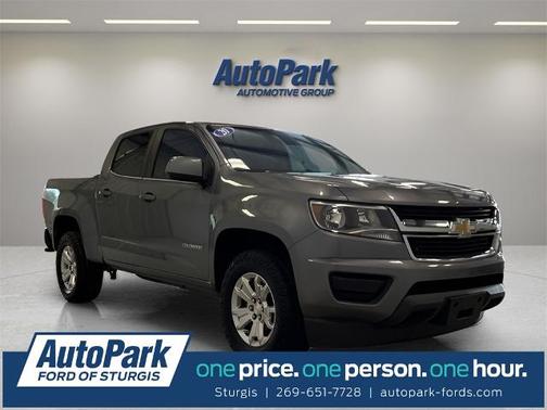 2020 Chevrolet Colorado LT