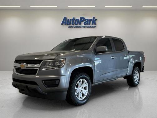 2020 Chevrolet Colorado LT