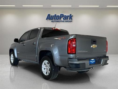 2020 Chevrolet Colorado LT
