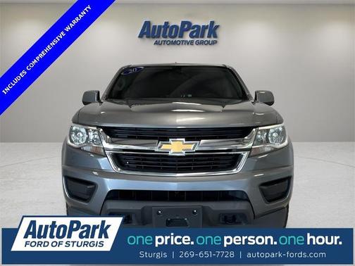 2020 Chevrolet Colorado LT