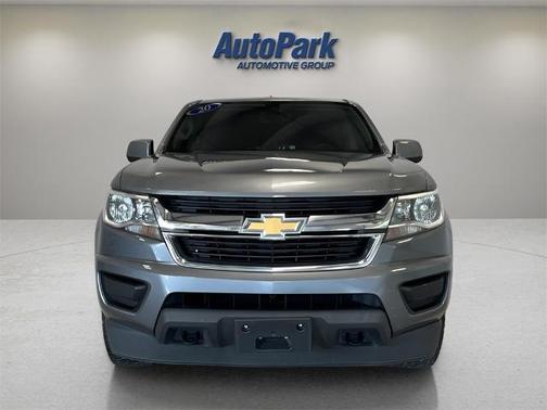 2020 Chevrolet Colorado LT