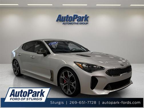 2018 Kia Stinger GT