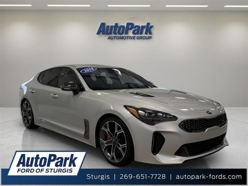 2018 Kia Stinger GT