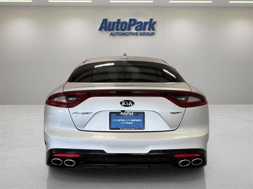 2018 Kia Stinger GT