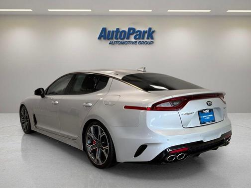 2018 Kia Stinger GT
